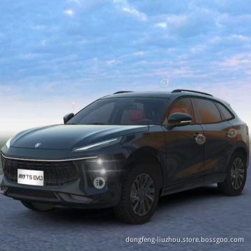 2023 hot sales and new cars chinese Dongfeng Forthing T5 EVO auto gasoline suv with GCC certificate